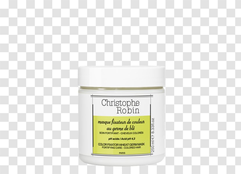 Wheat Germ Oil Christophe Robin Cleansing Mask With Lemon Hair Care Cereal Color Transparent PNG