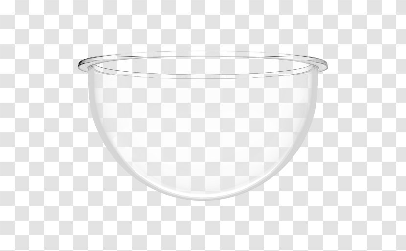 Glass Plastic Bowl - Tableware Transparent PNG