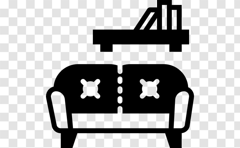 Furniture Couch Room Table - Human Behavior Transparent PNG