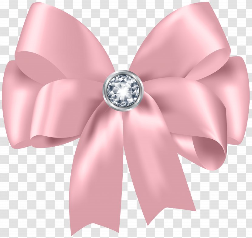 Diamond Bow And Arrow Ring Jewellery - Product - Beautiful Pink With Clip Art Transparent PNG