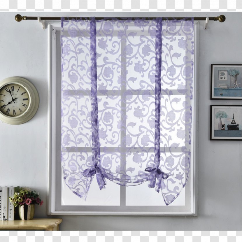 Theater Drapes And Stage Curtains Window Covering Kitchen - Tulle Transparent PNG
