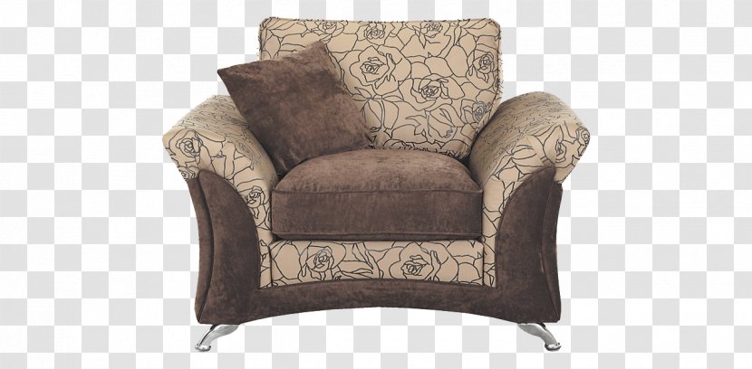 Chair Slipcover - Loveseat - Armchair Image Transparent PNG