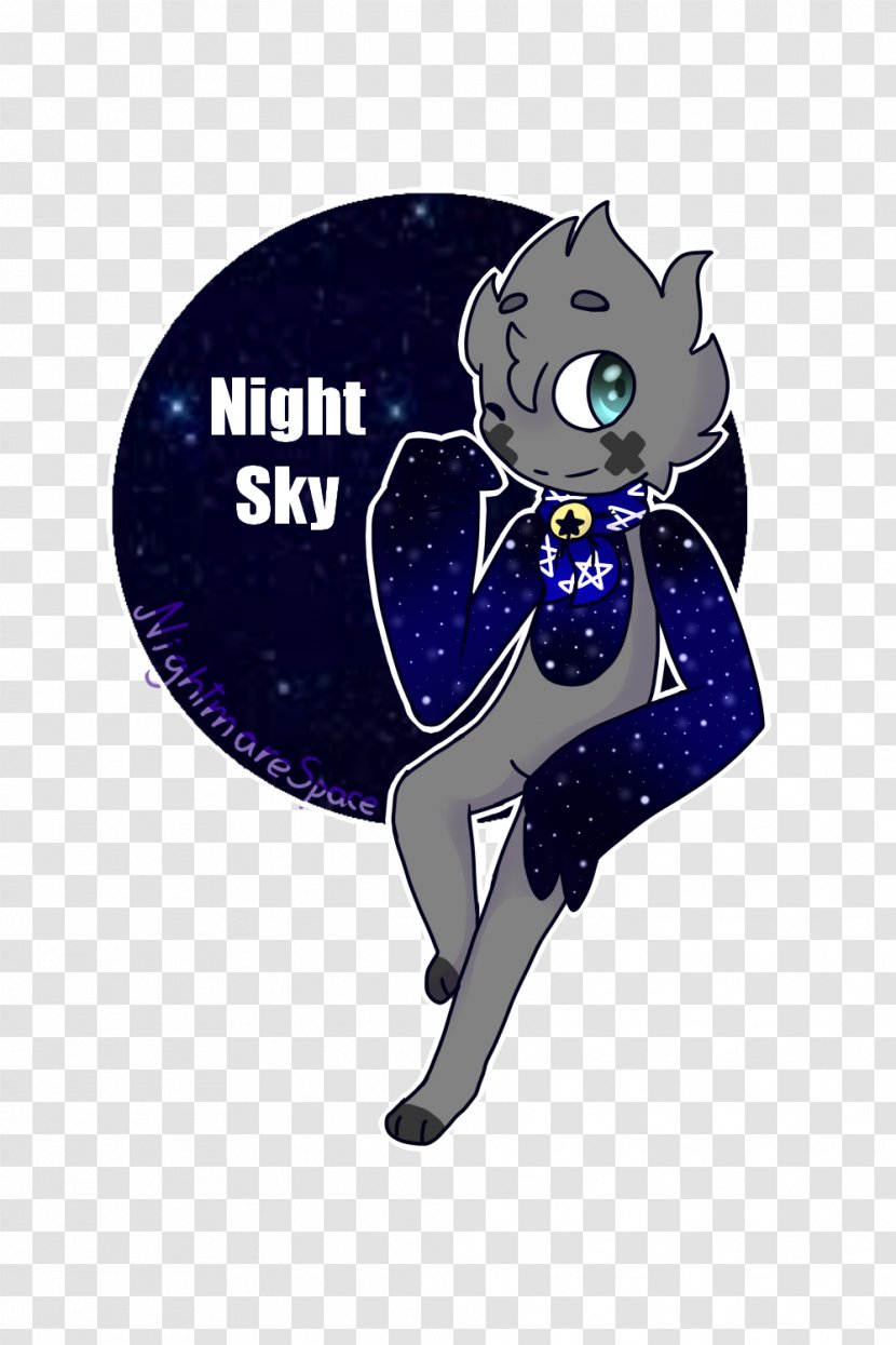 Cat Mammal Carnivora Pet Animal - Night Sky Transparent PNG