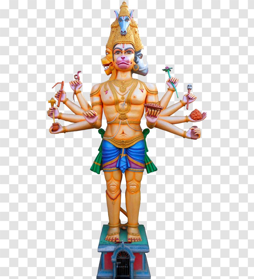 Figurine Action & Toy Figures Art - Lord Krishna Transparent PNG