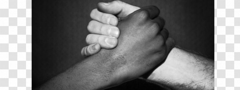 Do Your Little Bit Of Good Where You Are; It's Those Bits Put Together That Overwhelm The World. Black Racism White People Person - Cartoon - Shake Hands Transparent PNG