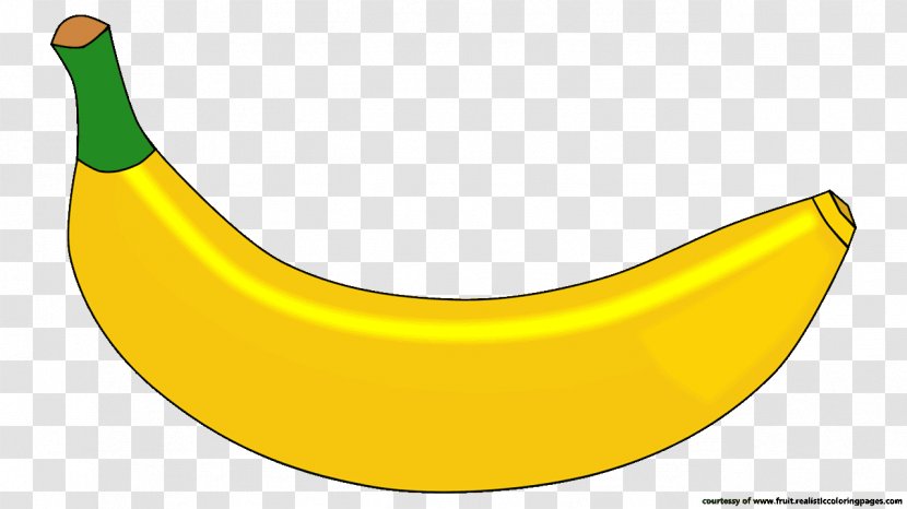 Banana Apple Food Clip Art - Drawing Transparent PNG