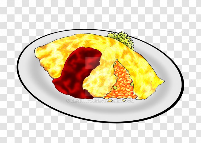 Omurice Cuisine YouTube Stuffed Animals & Cuddly Toys Potato - Dish - Youtube Transparent PNG