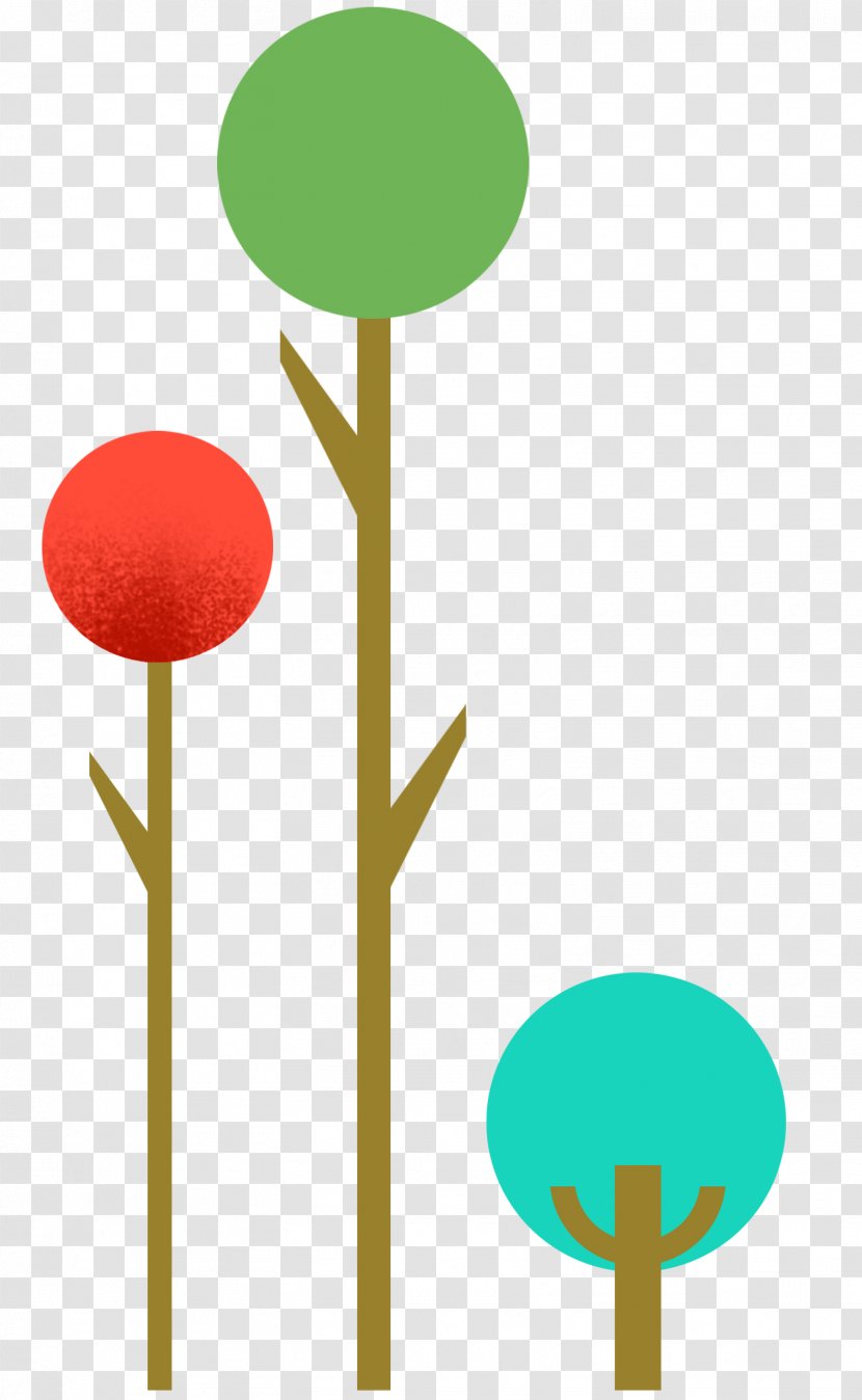 Clip Art Vector Graphics Cartoon Design - Tree - Tall Transparent PNG