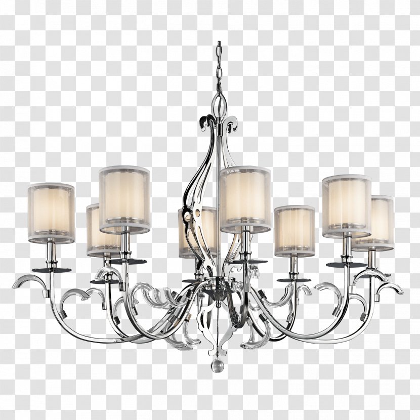 Light Fixture Chandelier Lighting - Iron Man Transparent PNG