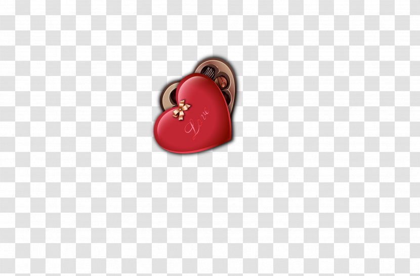 Smoothie Heart Food Chocolate - Candy - Heart-shaped Chocolates, Valentine's Day Snack, Sweet Transparent PNG