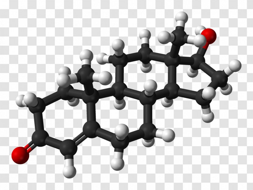 Testosterone Molecule Androgen Replacement Therapy Hypogonadism Male - Man Transparent PNG