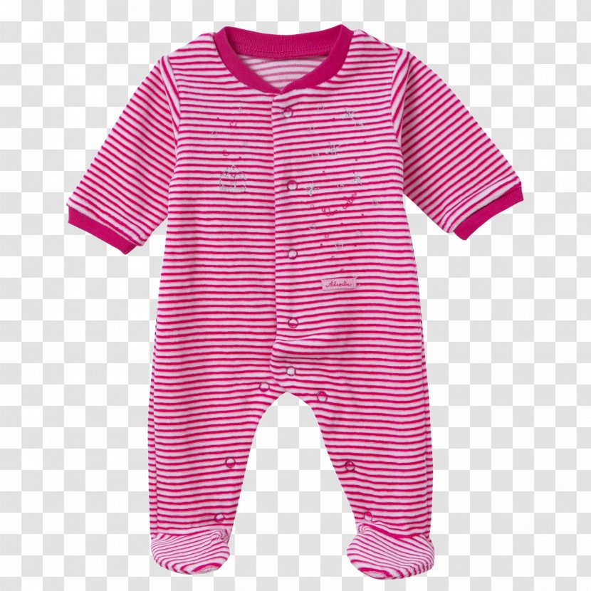 Clothing Pajamas Baby & Toddler One-Pieces Infant Romper Suit - Sleeve - Enfant Transparent PNG