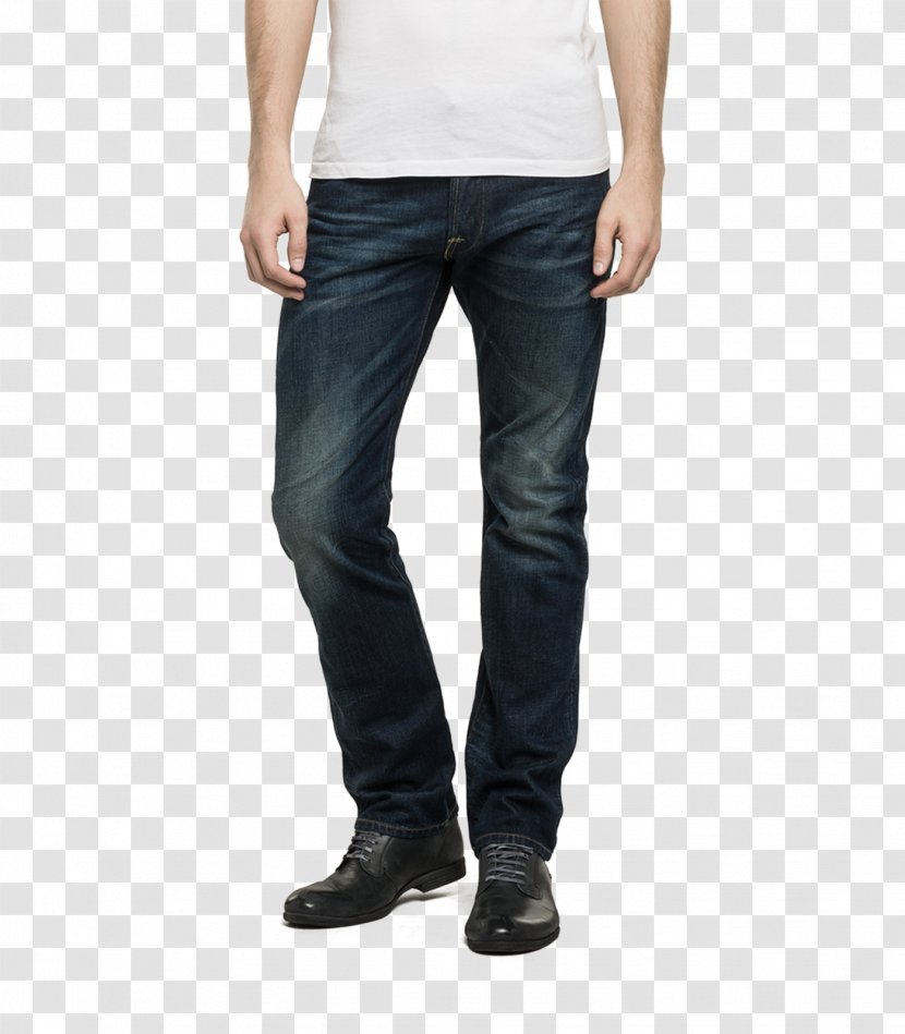Slim-fit Pants Amazon.com T-shirt Jeans Replay - Fashion Transparent PNG