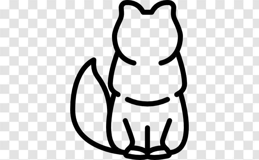 Persian Cat Sphynx Felidae Clip Art - Face - Monochrome Transparent PNG