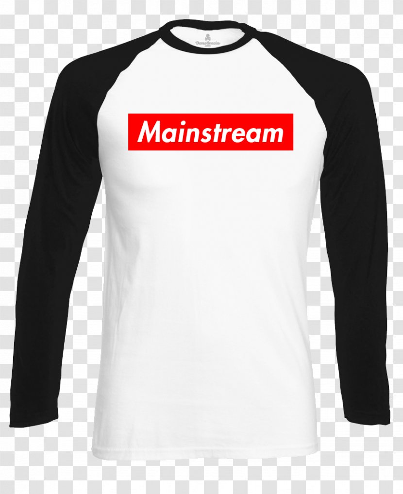 T-shirt Clothing Raglan Sleeve Fruit Of The Loom - Logo Transparent PNG