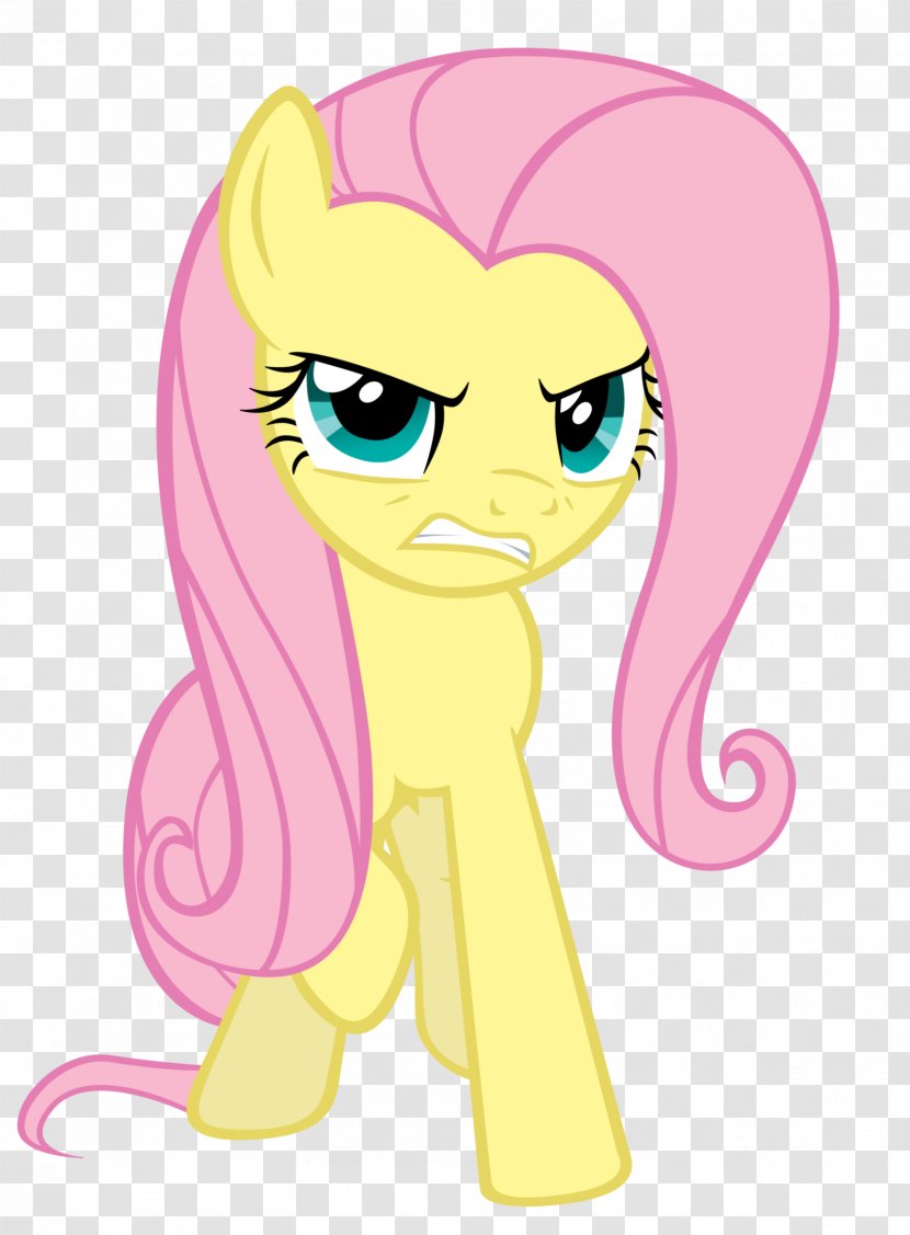 Fluttershy Pony Derpy Hooves Pinkie Pie Twilight Sparkle - Watercolor - Flutter Transparent PNG