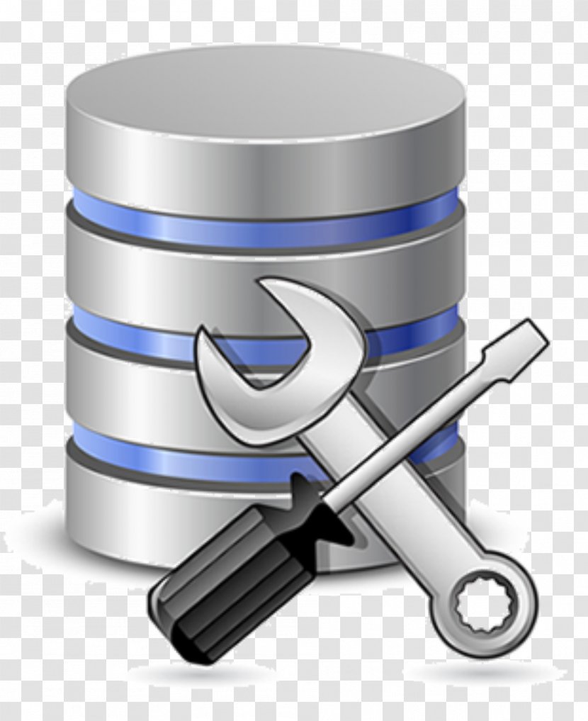 Database Administrator Clip Art - Maintenance Equipment Transparent PNG