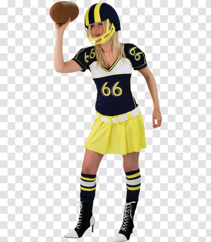 NFL Costume Party American Football Player Transparent PNG