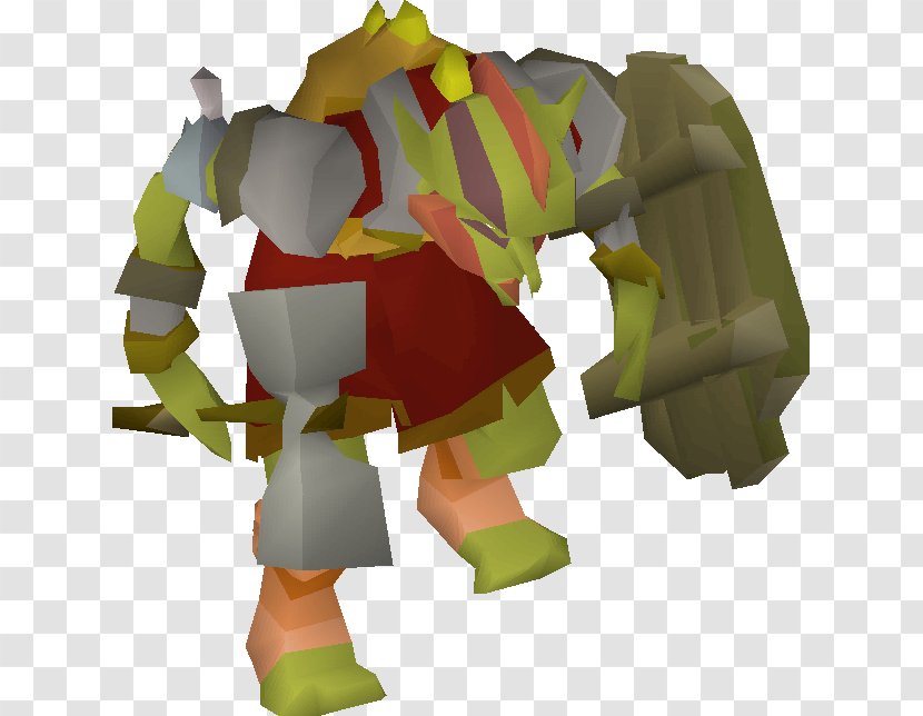 Old School RuneScape Goblin Wikia - Wiki - Video Gaming Clan Transparent PNG