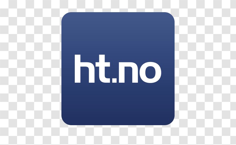 Brand Logo Font - Blue - Design Transparent PNG