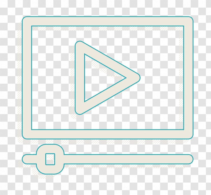 Audio Icon Media Movie - Symbol Display Device Transparent PNG