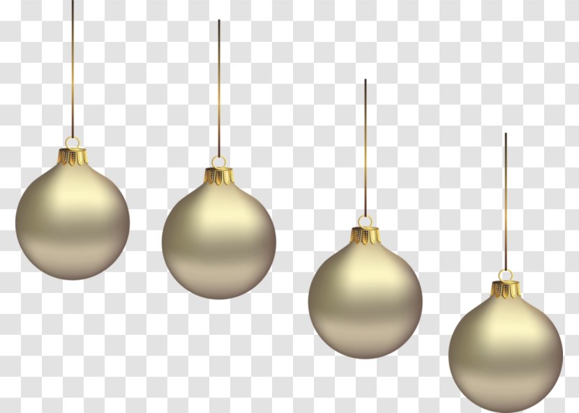 Christmas New Year - Ceiling Fixture Transparent PNG