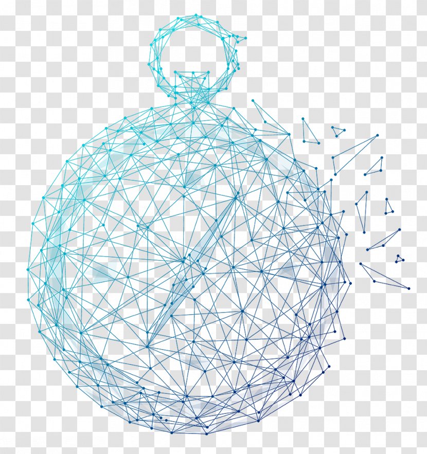 Sphere Symmetry Pattern - Design Transparent PNG