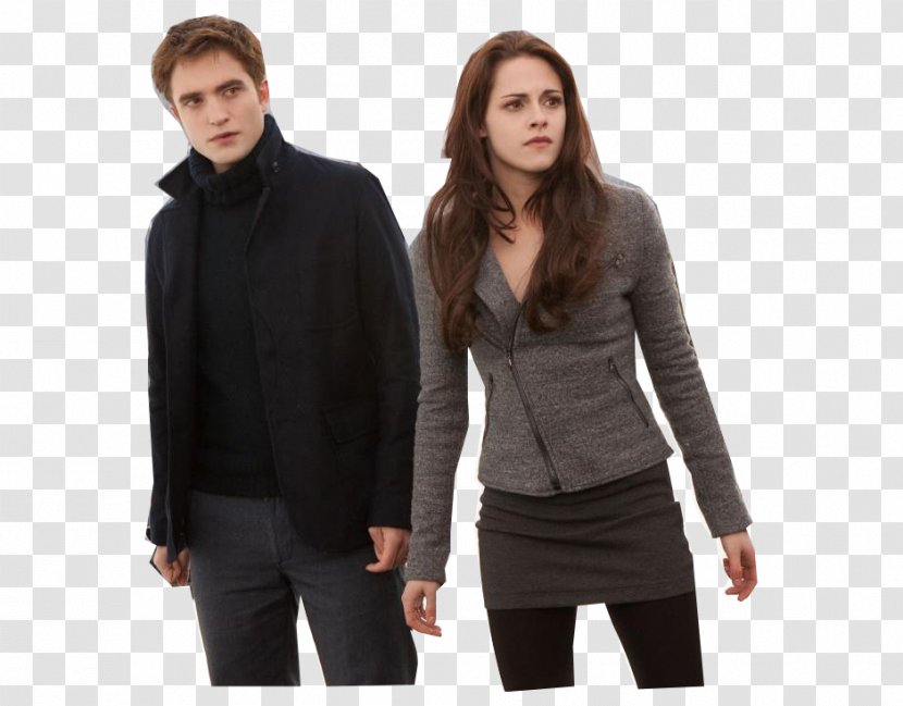 Edward Cullen Bella Swan Rosalie Hale The Twilight Saga Film - Robert Pattinson Transparent PNG