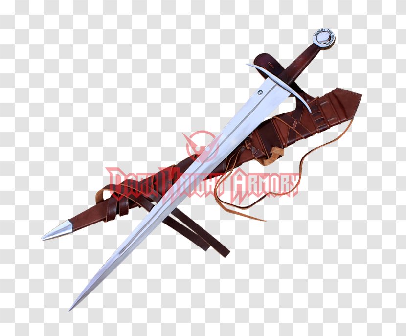 Sword Ranged Weapon - Cold Transparent PNG