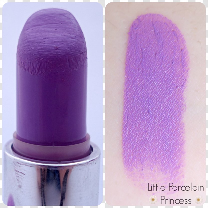 Lime Crime Unicorn Lipstick Purple Lilac - Color Transparent PNG