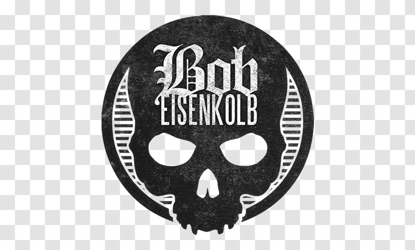 Bandung Death Metal Black Label Society Logo Skull Transparent PNG