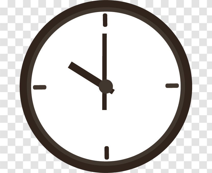 Time Clock Clip Art - Drawing - Vector Watch Transparent PNG