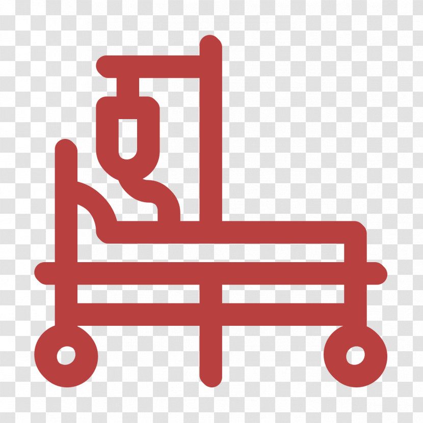 Bed Icon Hospital Bed Icon Blood Donation Icon Transparent PNG