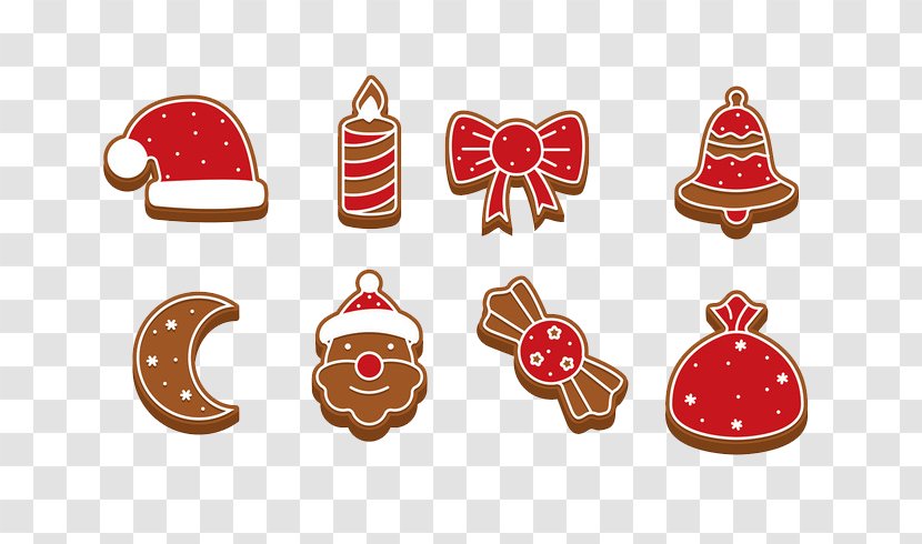 Gingerbread House Icing Christmas Man Transparent PNG