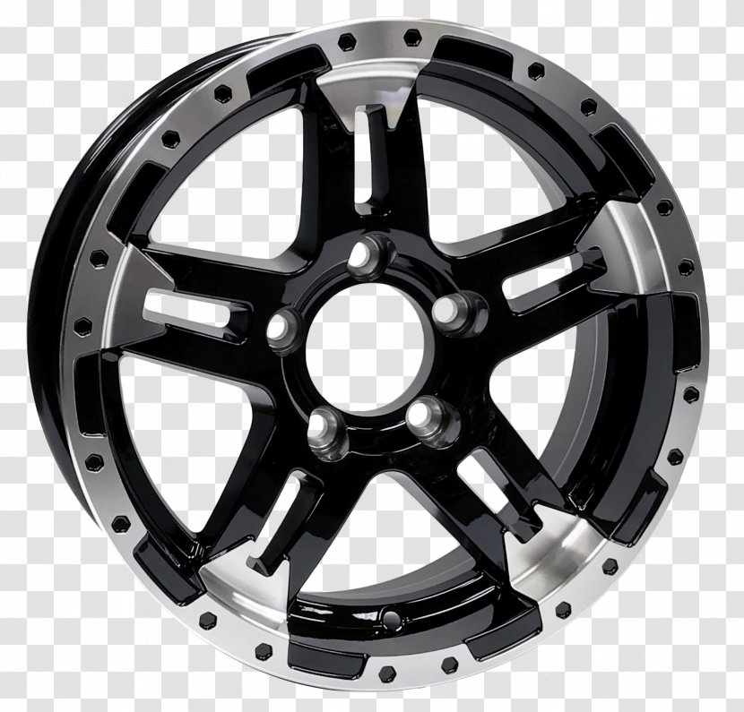 Alloy Wheel Car Tire Rim Transparent PNG