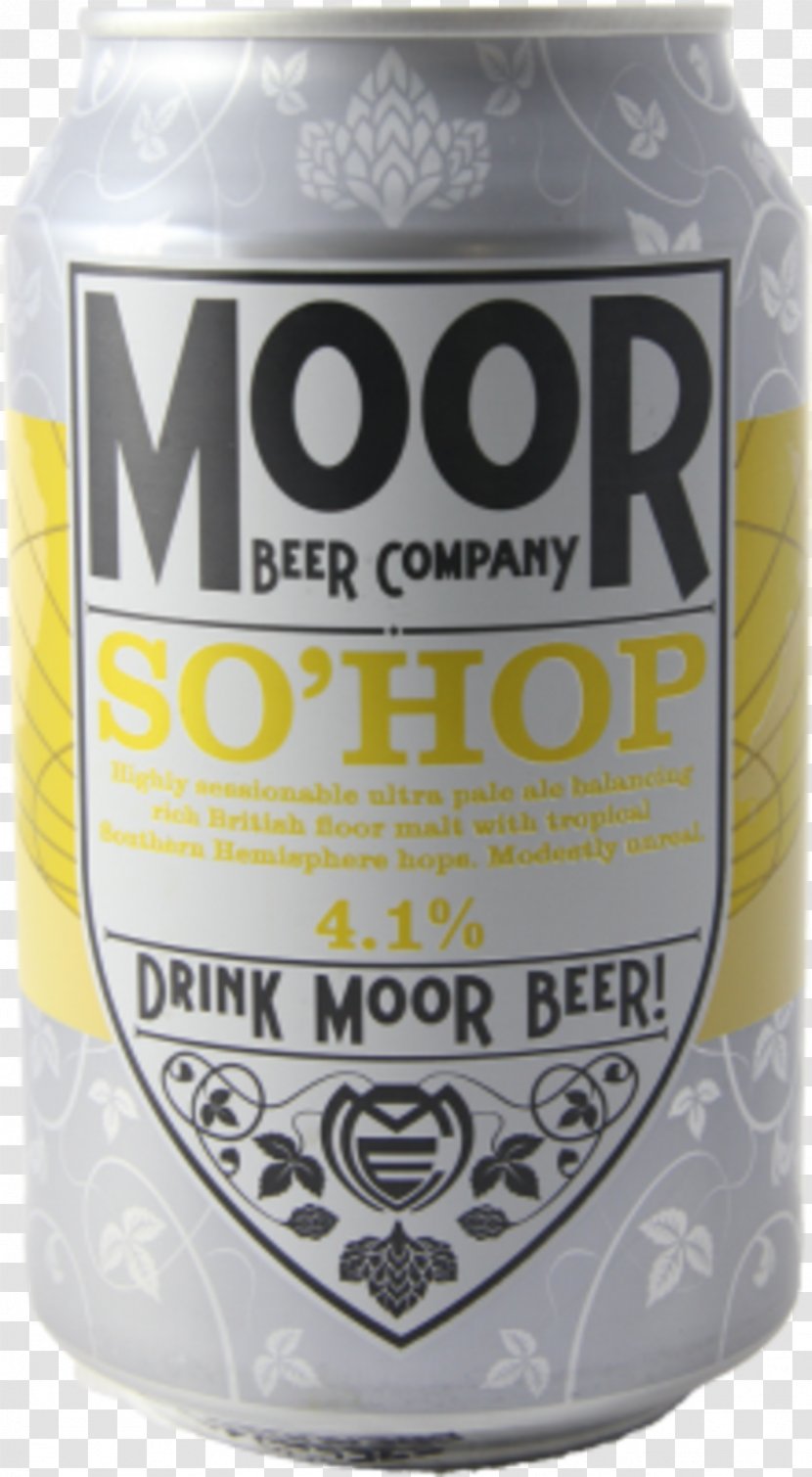 Moor Beer Co Stout India Pale Ale Transparent PNG