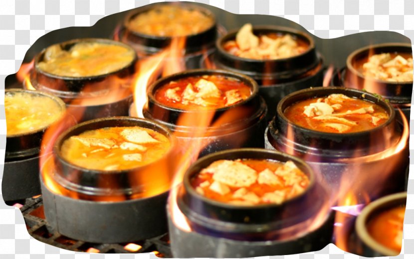 Sundubu-jjigae Korean Cuisine BCD Tofu House Kimchi-jjigae Mandu-guk - Jjigae - Manduguk Transparent PNG