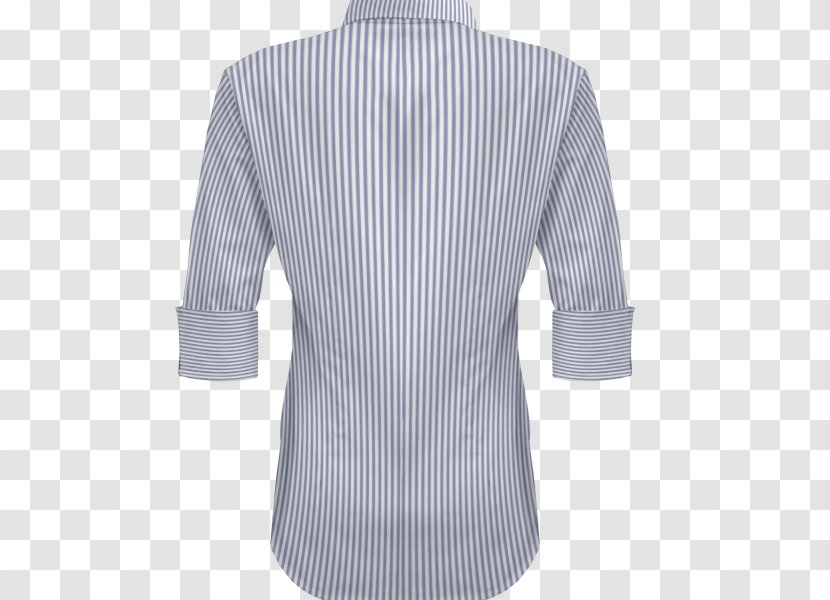 Dress Shirt Neck - Collar Transparent PNG