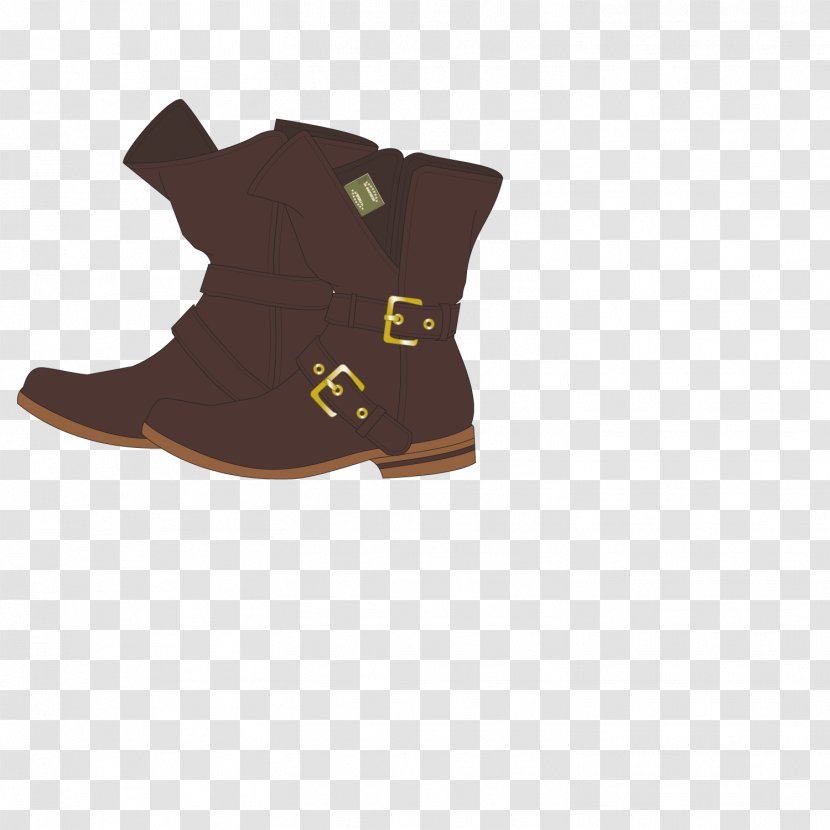 Child Shoe - Boy Boots Transparent PNG