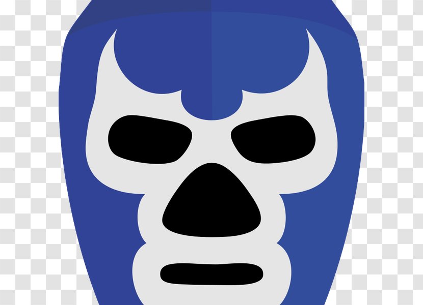 Wrestling Mask Lucha Libre Professional Wrestler Transparent PNG
