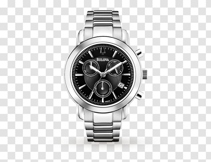TAG Heuer Watch Chronograph Jewellery Longines - Silver Transparent PNG