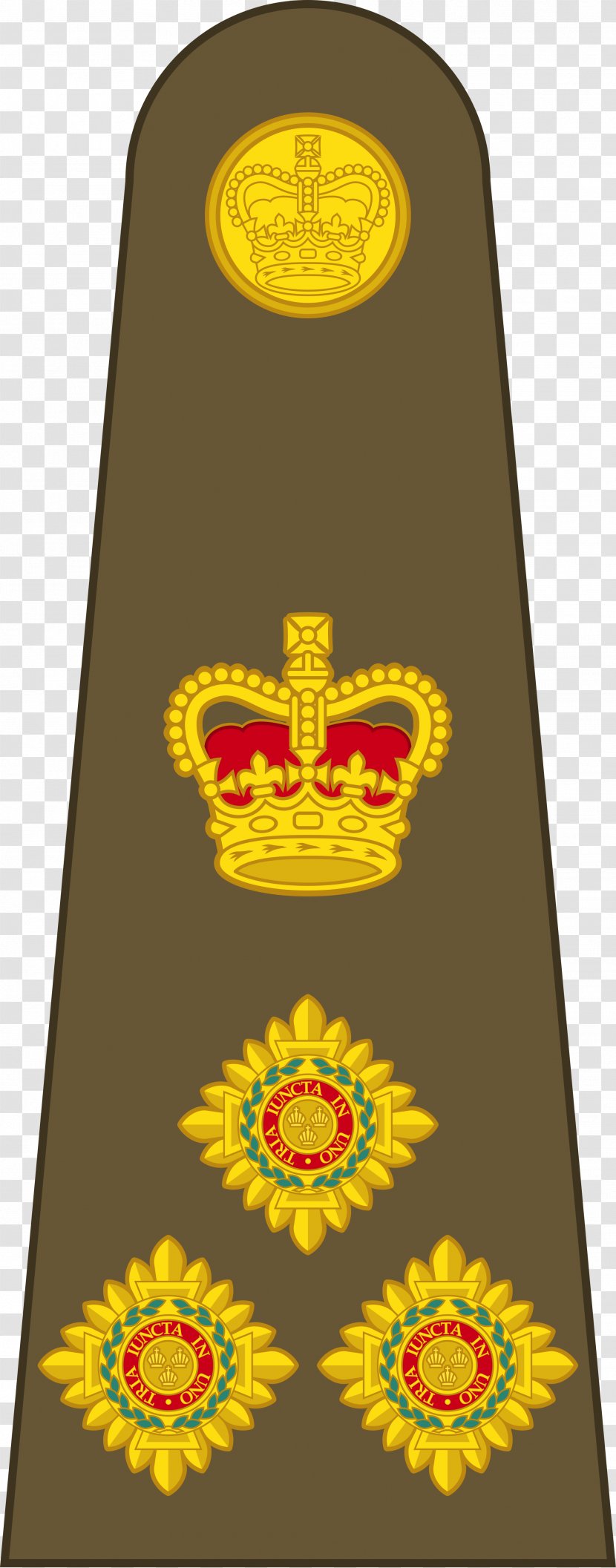 Colonel Army Officer British Armed Forces Brigadier General - Military Transparent PNG