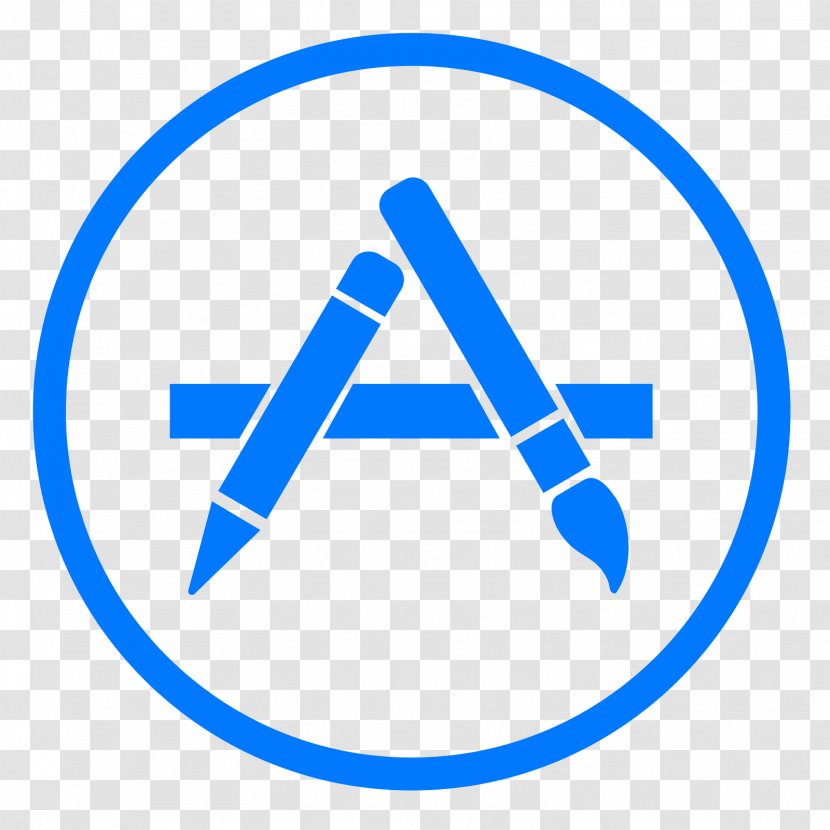 App Store Apple - Logo - Drugstore Icon Transparent PNG