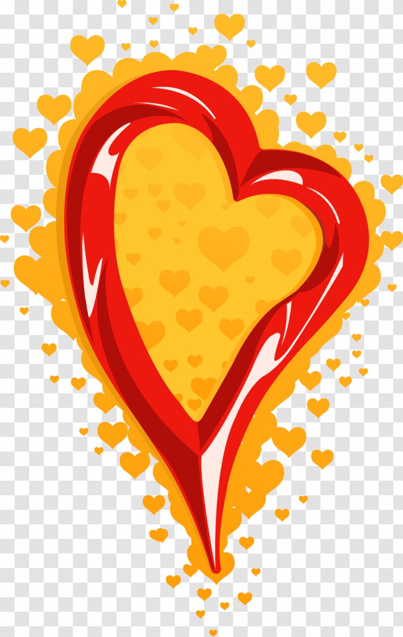 Heart Chocolate Royalty-free - Flower - 29day Transparent PNG