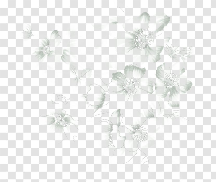 Drawing Cartoon Image Design - Petal Transparent PNG