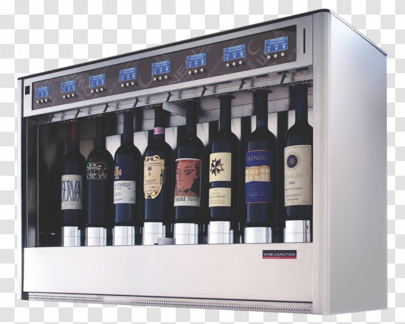 Wine Dispenser Sake Cooler Beer - Tasting Transparent PNG
