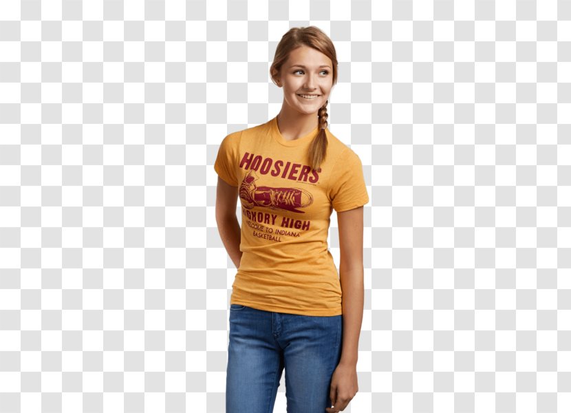 T-shirt Shoulder Sleeve Product - Tshirt - Performance Bowling Shirts For Women Transparent PNG