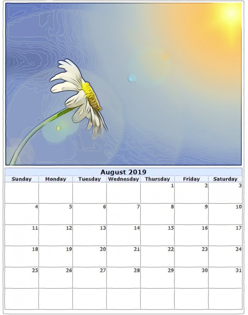 Watercolor Flower Background - Meter - Wildflower Transparent PNG