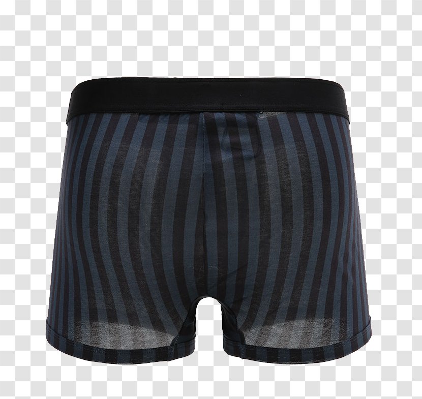 Swim Briefs Underpants Belt - Heart - Dolce & Gabbana Black Underwear Lines On The Back Side Transparent PNG