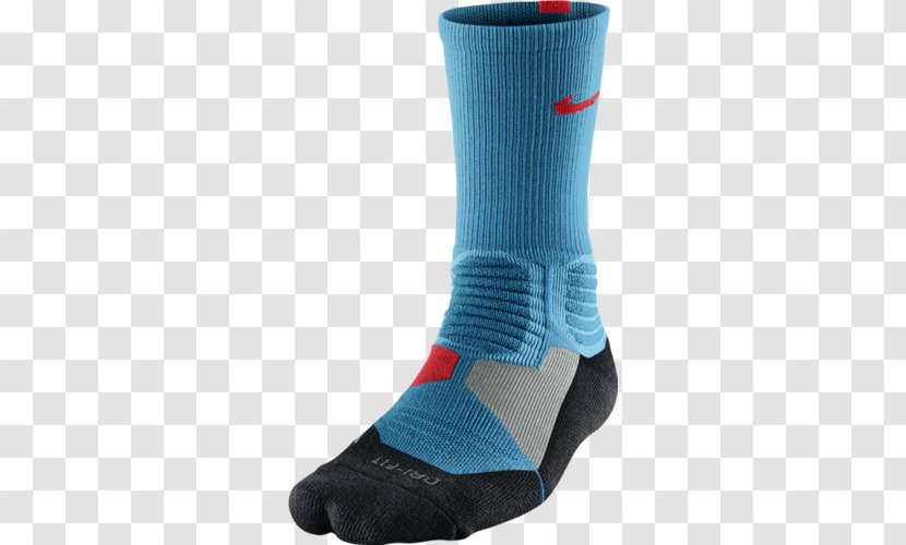 Crew Sock Shoe Nike Clothing - Boot Transparent PNG